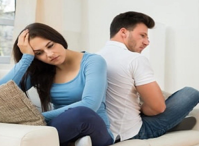 Husband Wife Problem