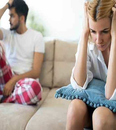 Relationship Problem